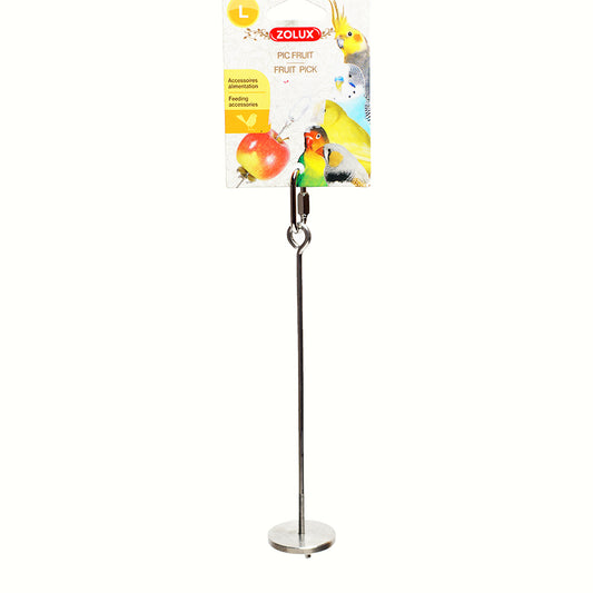 ZOLUX Hanging Metal Fruit Pick (Large)