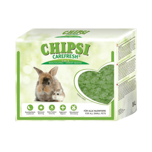 Carefresh Forest Green 5L