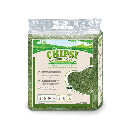 Chipsi Sunshine Bio Plus Nature 0.6 kg