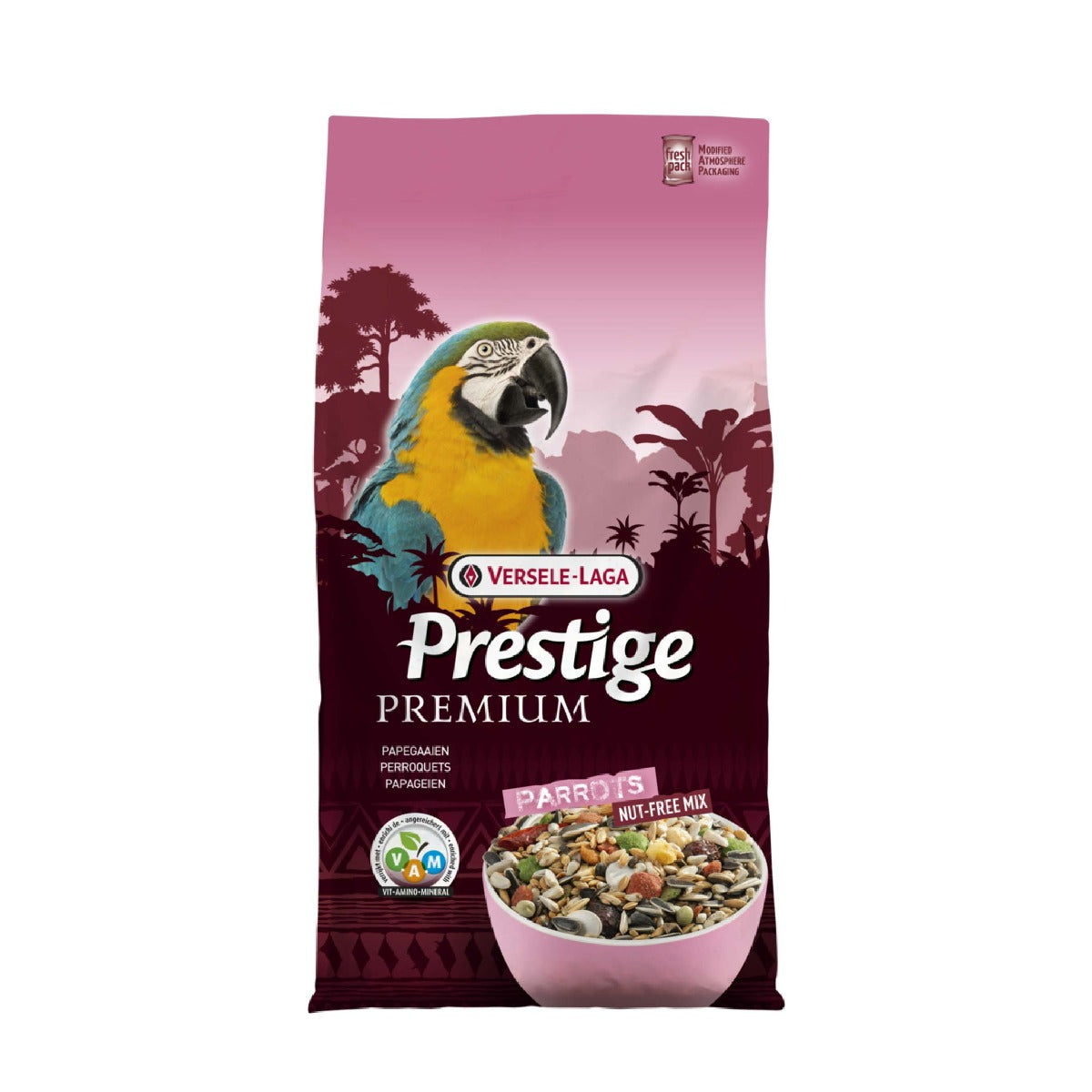 Prestige Premium Parrot Food 2kg