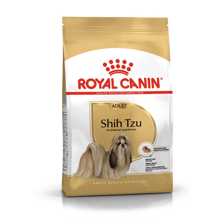 Royal Canin Shih Tzu Adult Dog Dry Food 1.5kg