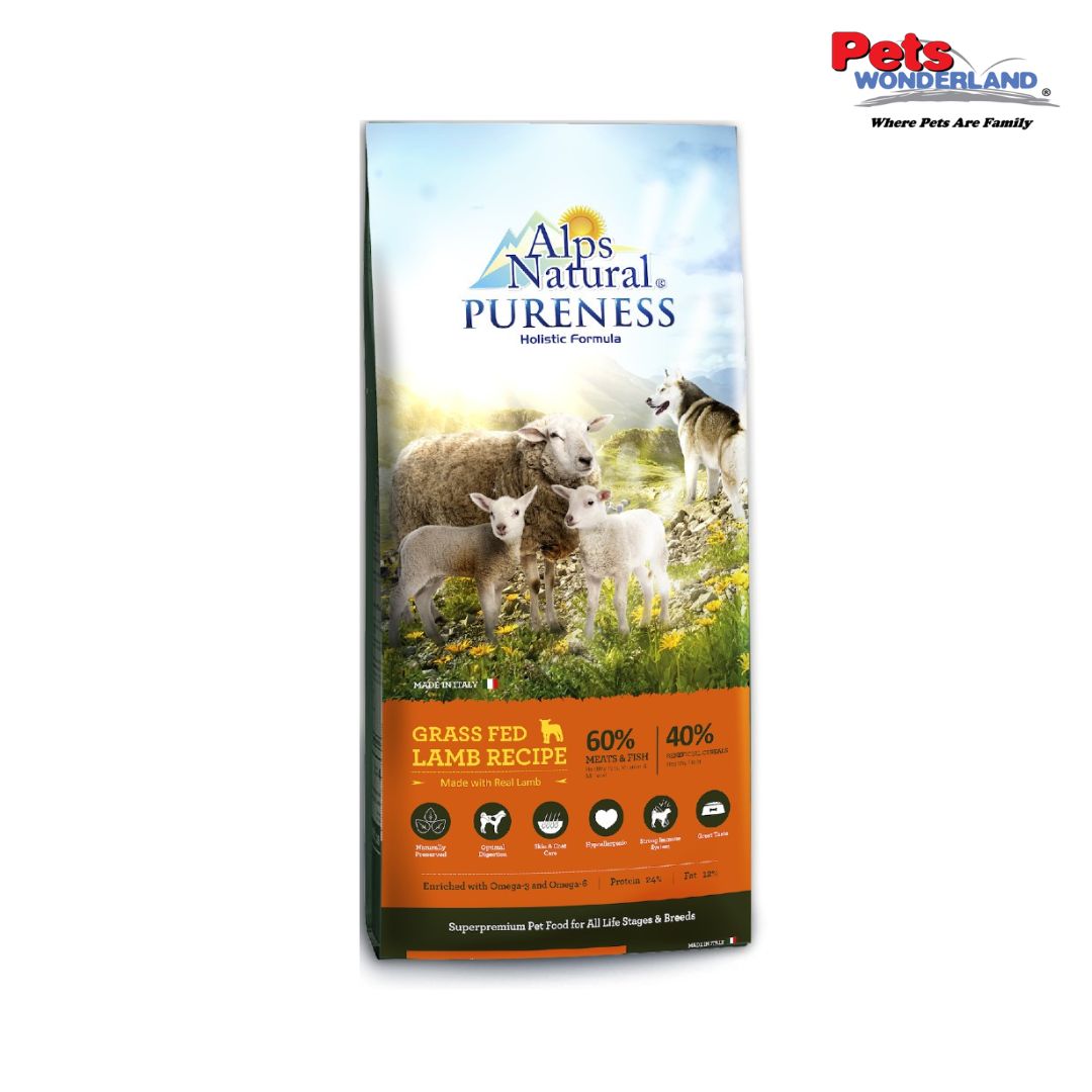 Alps Natural Pureness Lamb 13kg