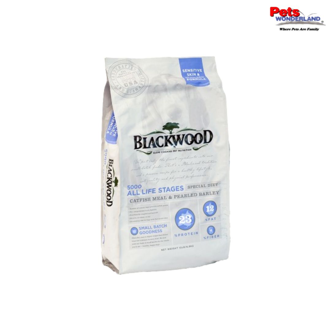 Blackwood 5000 Catfish & Barley 15lbs
