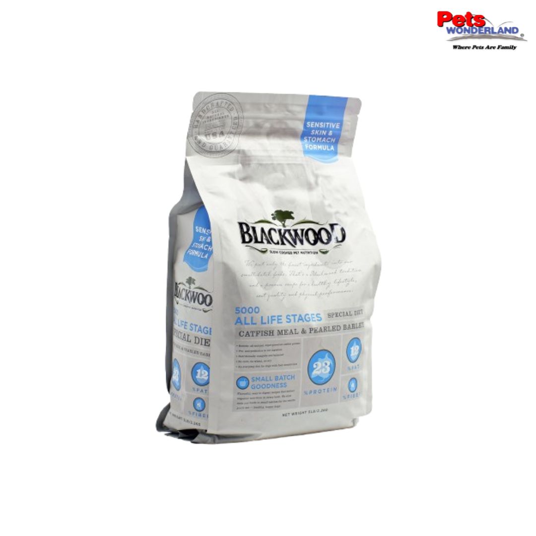 Blackwood 5000 Catfish & Barley 5lbs