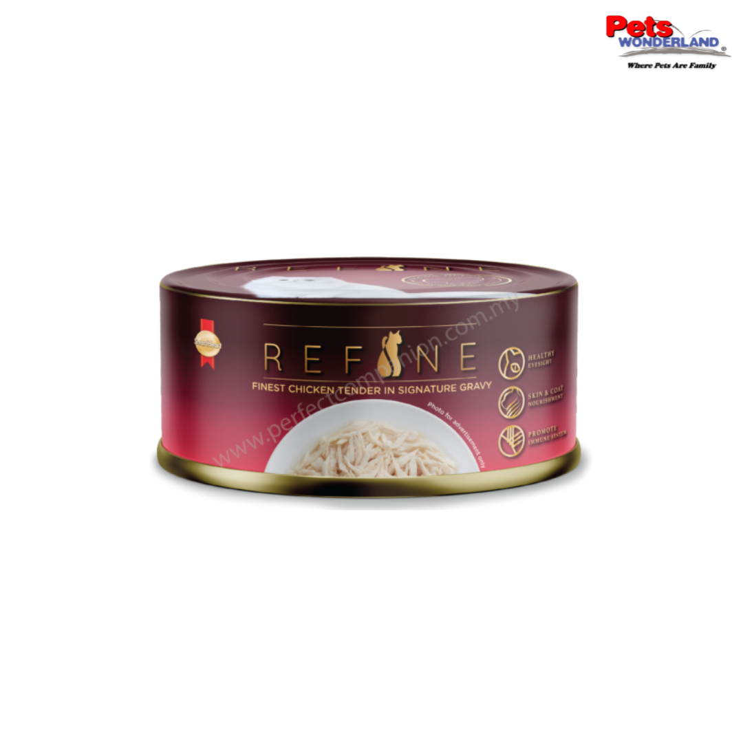 SmartHeart REFINE Cat Canned 80g