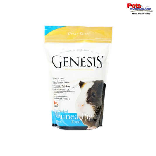 Genesis Extruded Guinea Pig Food 1kg