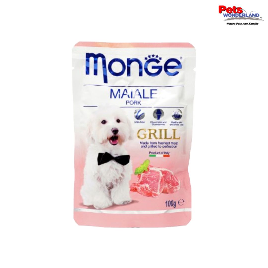 Monge Grill Pork 100g