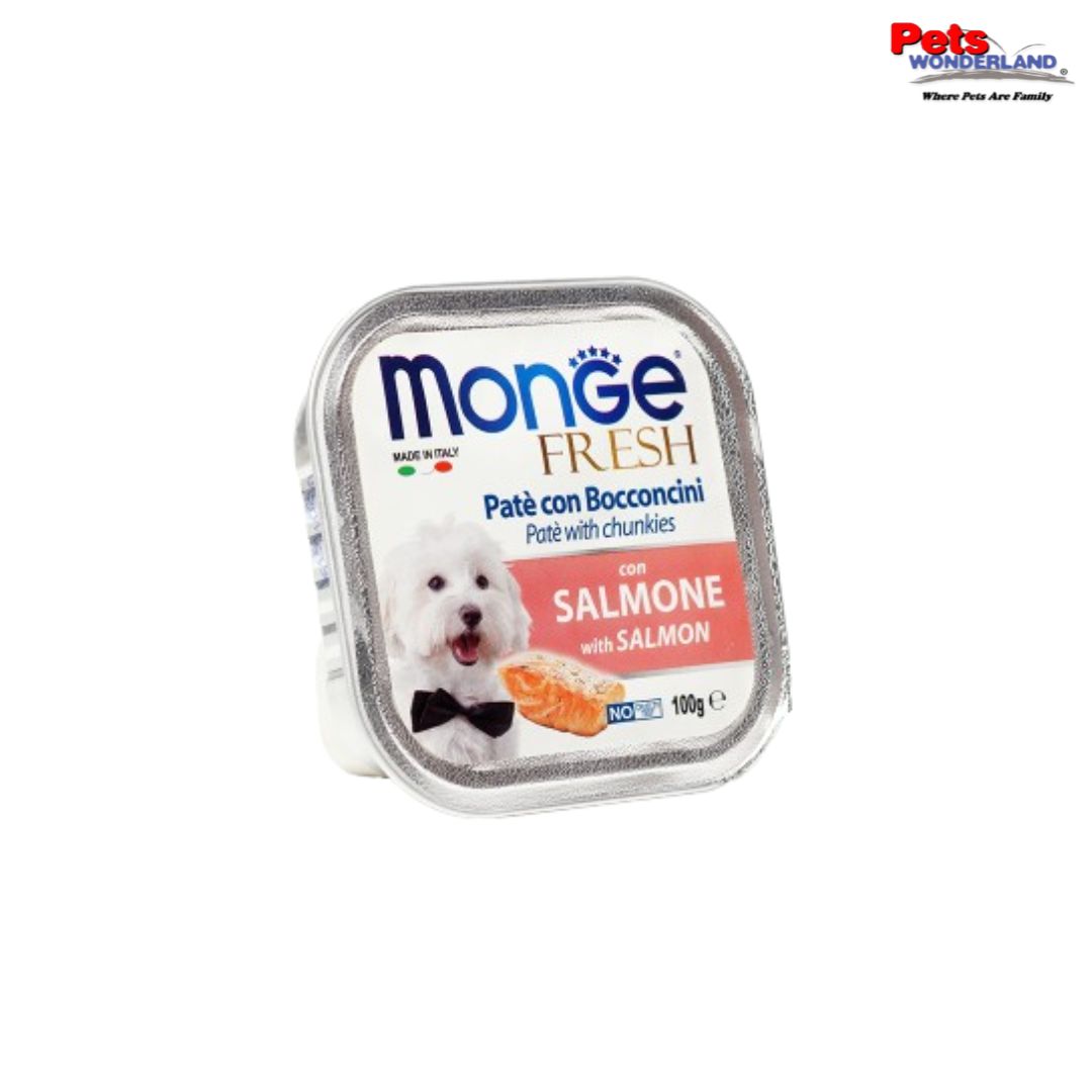 Monge Salmon 100g