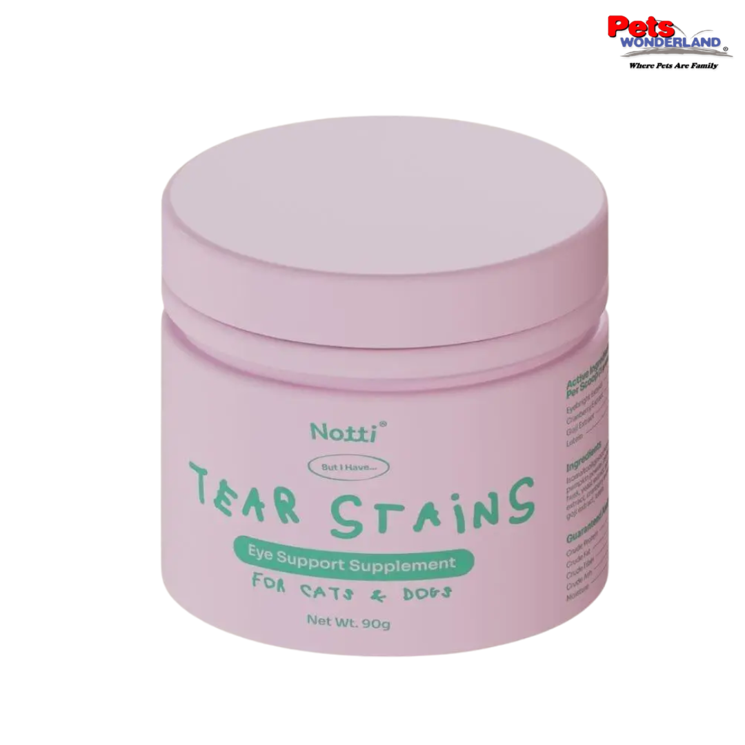 NOTTI Notti But I have Tear Stains 90g