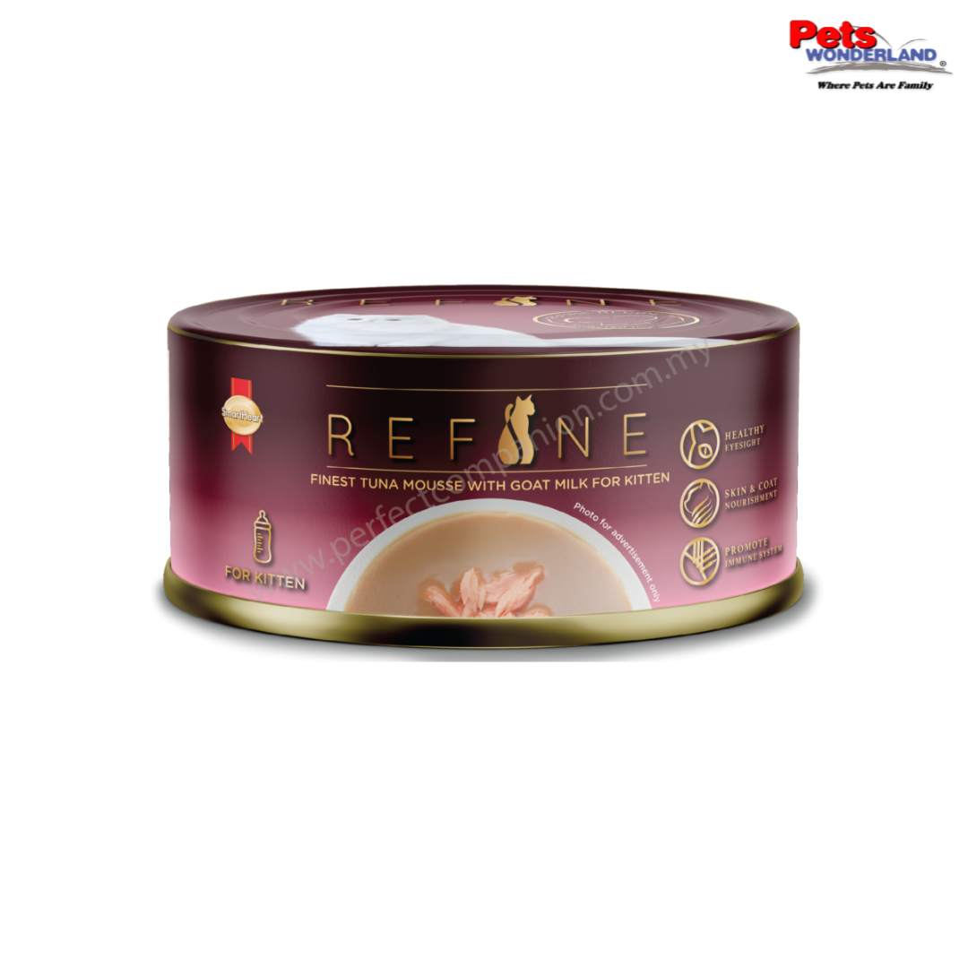 SmartHeart REFINE Cat Canned 80g