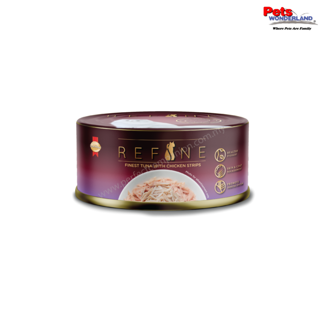 SmartHeart REFINE Cat Canned 80g