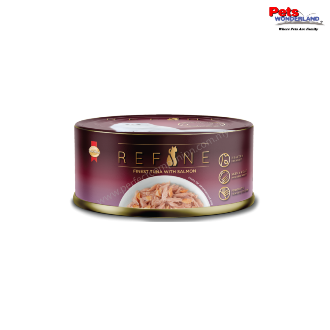 SmartHeart REFINE Cat Canned 80g