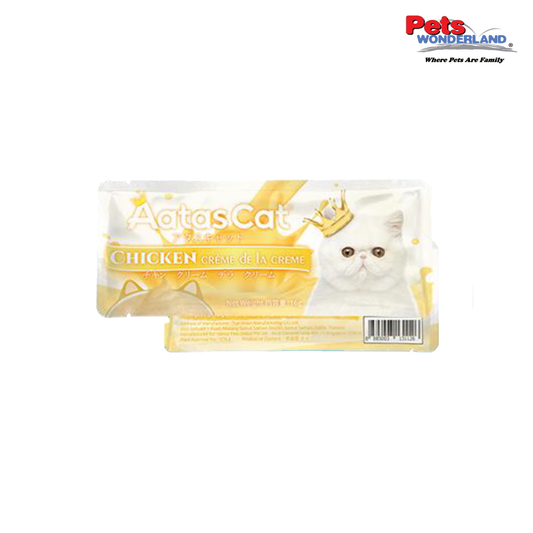 Aatas Cat Creme De La Creme Chicken 16g
