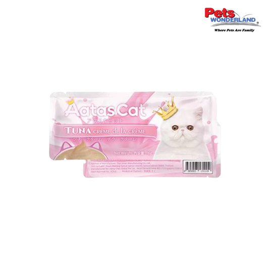 Aatas Cat Creme De La Creme Tuna 16g