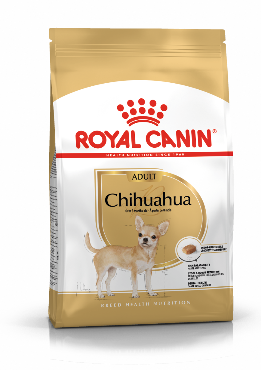 Royal Canin Chihuahua Adult Dog Dry Food 1.5kg