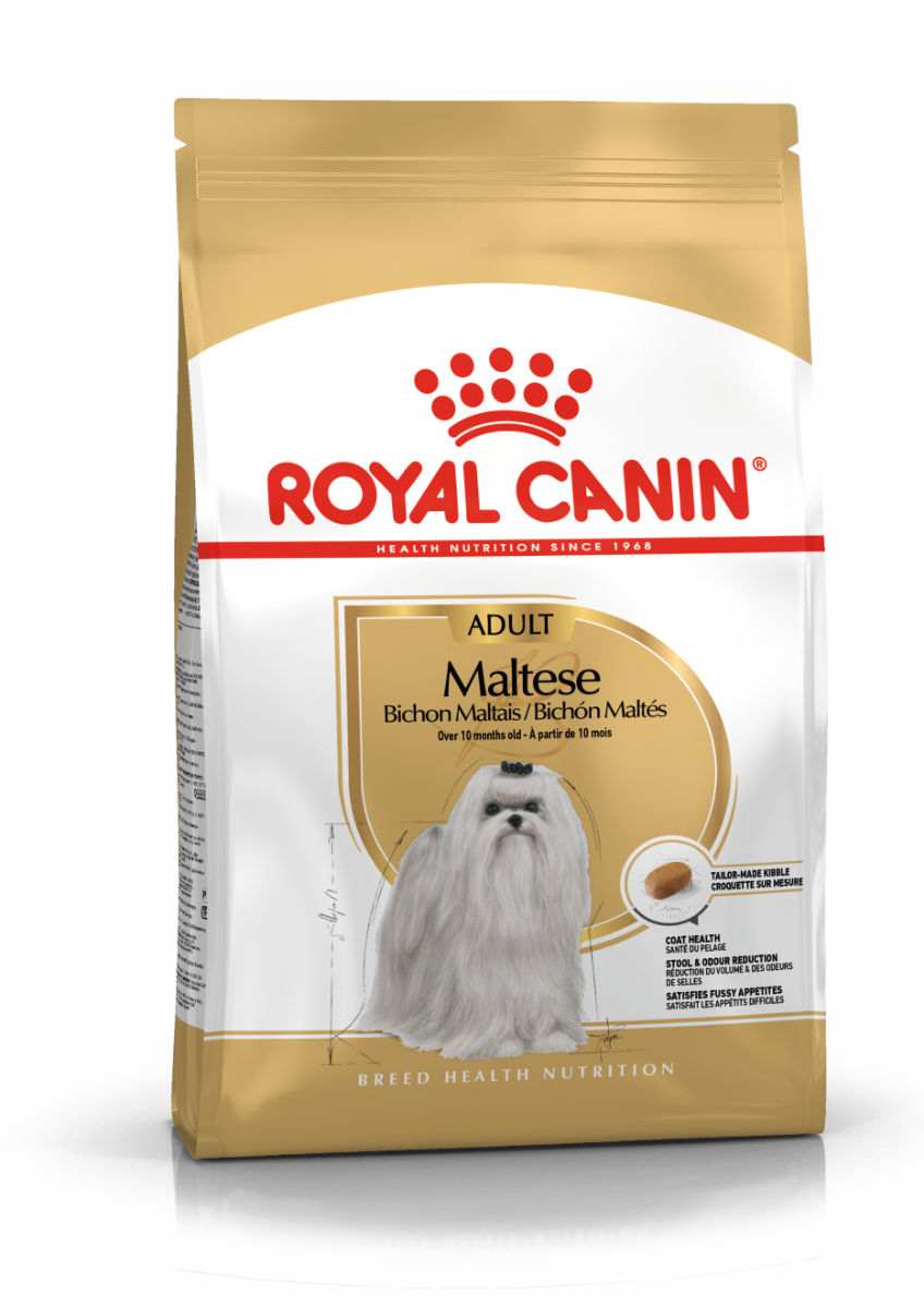Royal Canin Maltese Adult Dog Dry Food 1.5kg
