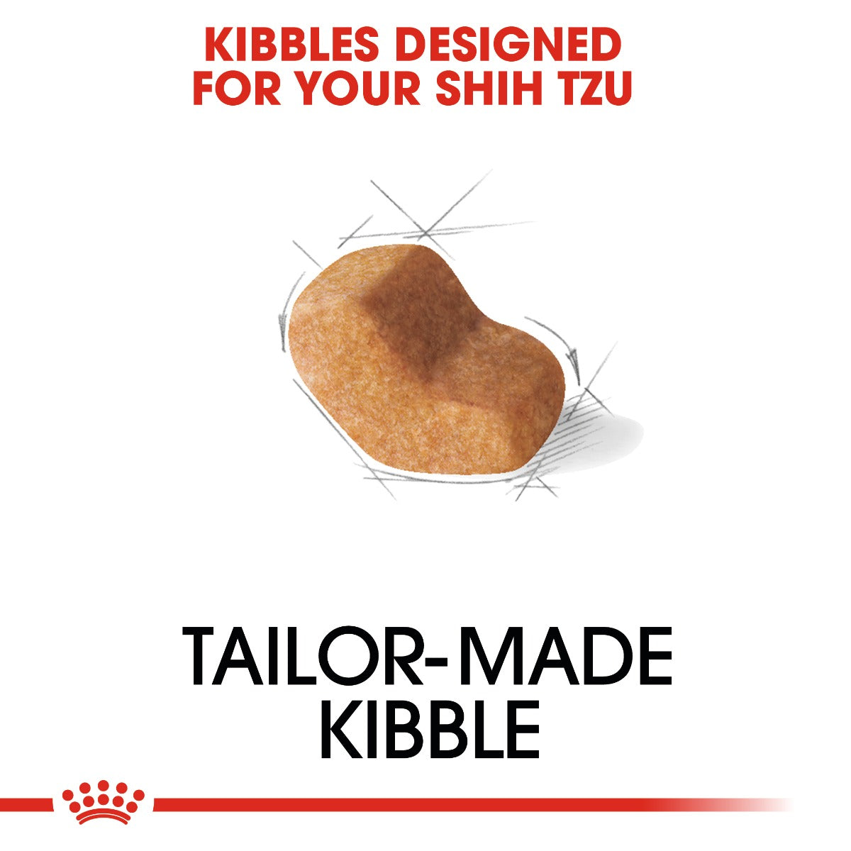 Royal Canin Shih Tzu Adult Dog Dry Food 3kg