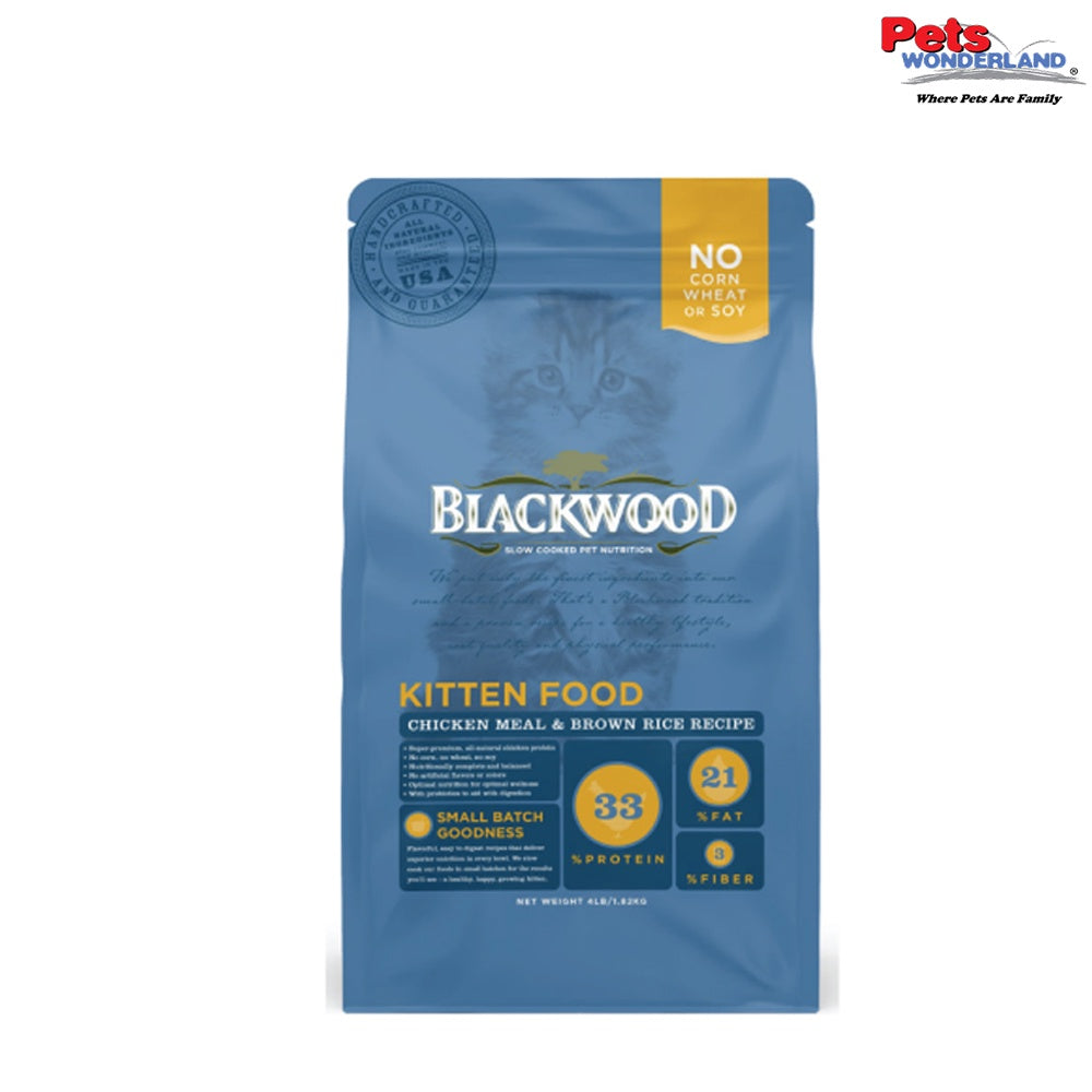 Blackwood Kitten 2.73kg