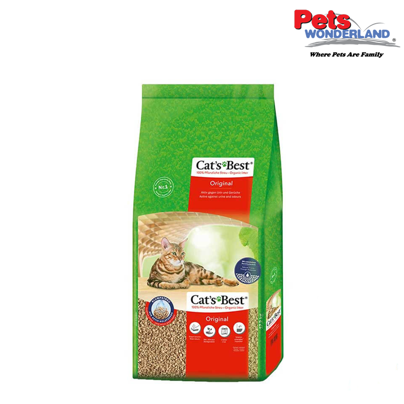 Cat's Best Original 10L (4.3kg)