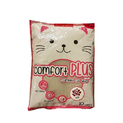 Comfort Plus Rose Scent 10L (BUY2FREE1)-10Lx3packs-PROMOTION