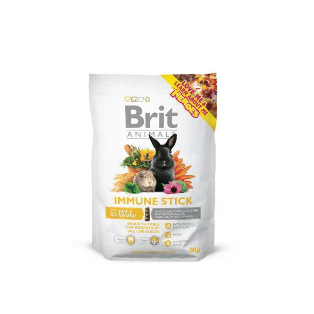 Brit Care Alfalfa Snack 100g