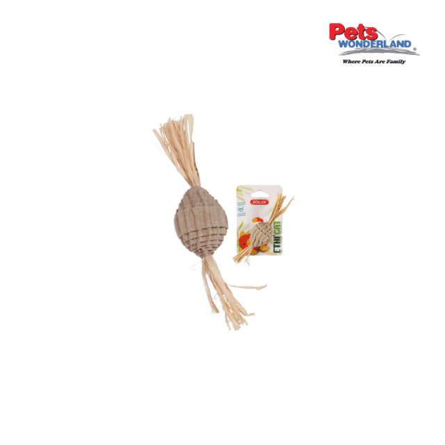 Ethicat Cat Toy Cardboard Ball