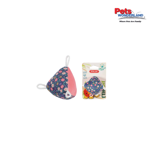Ethicat Cat Toy Flower Pyramid