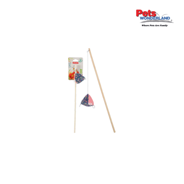 Ethicat Cat Toy Flower Pyramid Rod