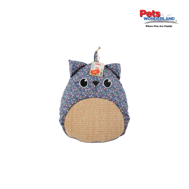 Ethicat Cat Toy Flower Stratcher