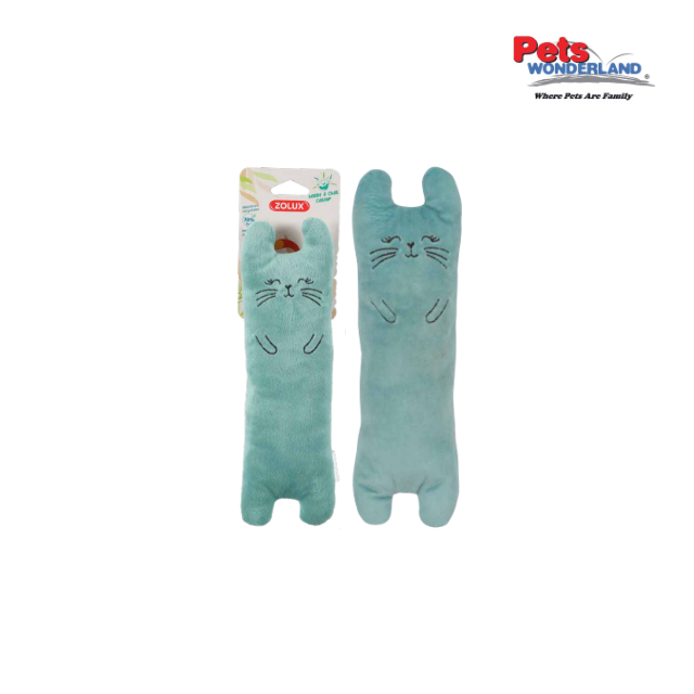 Ethicat Cat Toy Leaf Bigcat