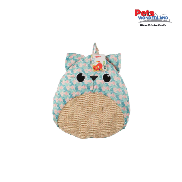 Ethicat Cat Toy Leaf Stratcher