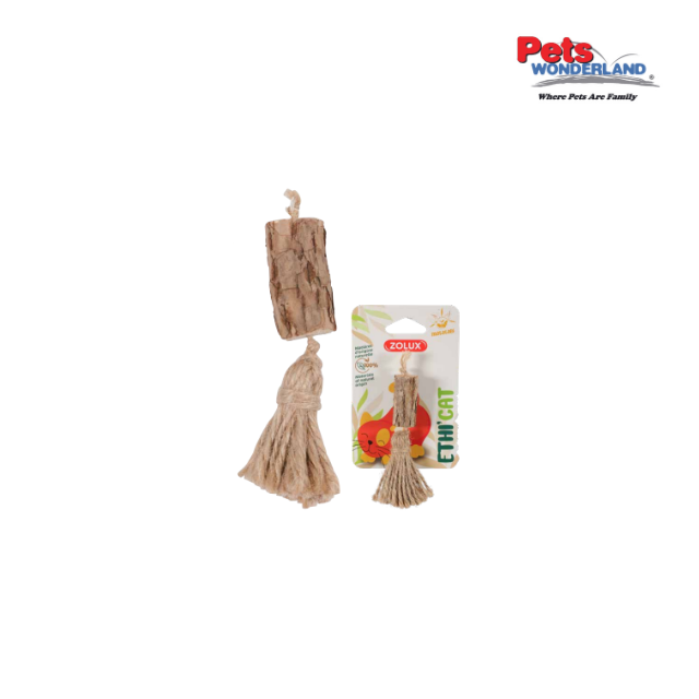 Ethicat Cat Toy Matatabi Pompom