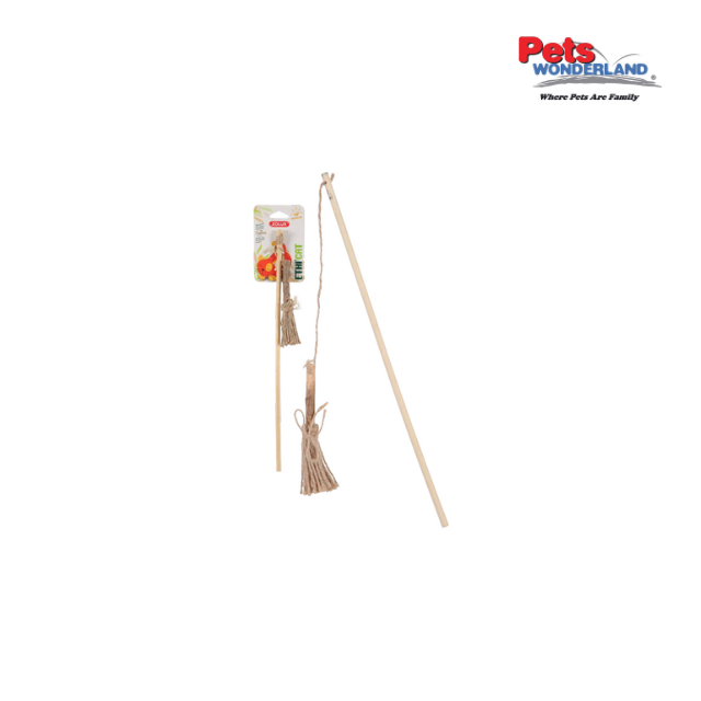 Ethicat Cat Toy Matatabi Stick Rod