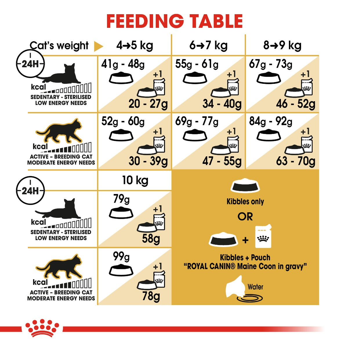 Royal Canin Maine Coon Adult Cat Dry Food 2kg