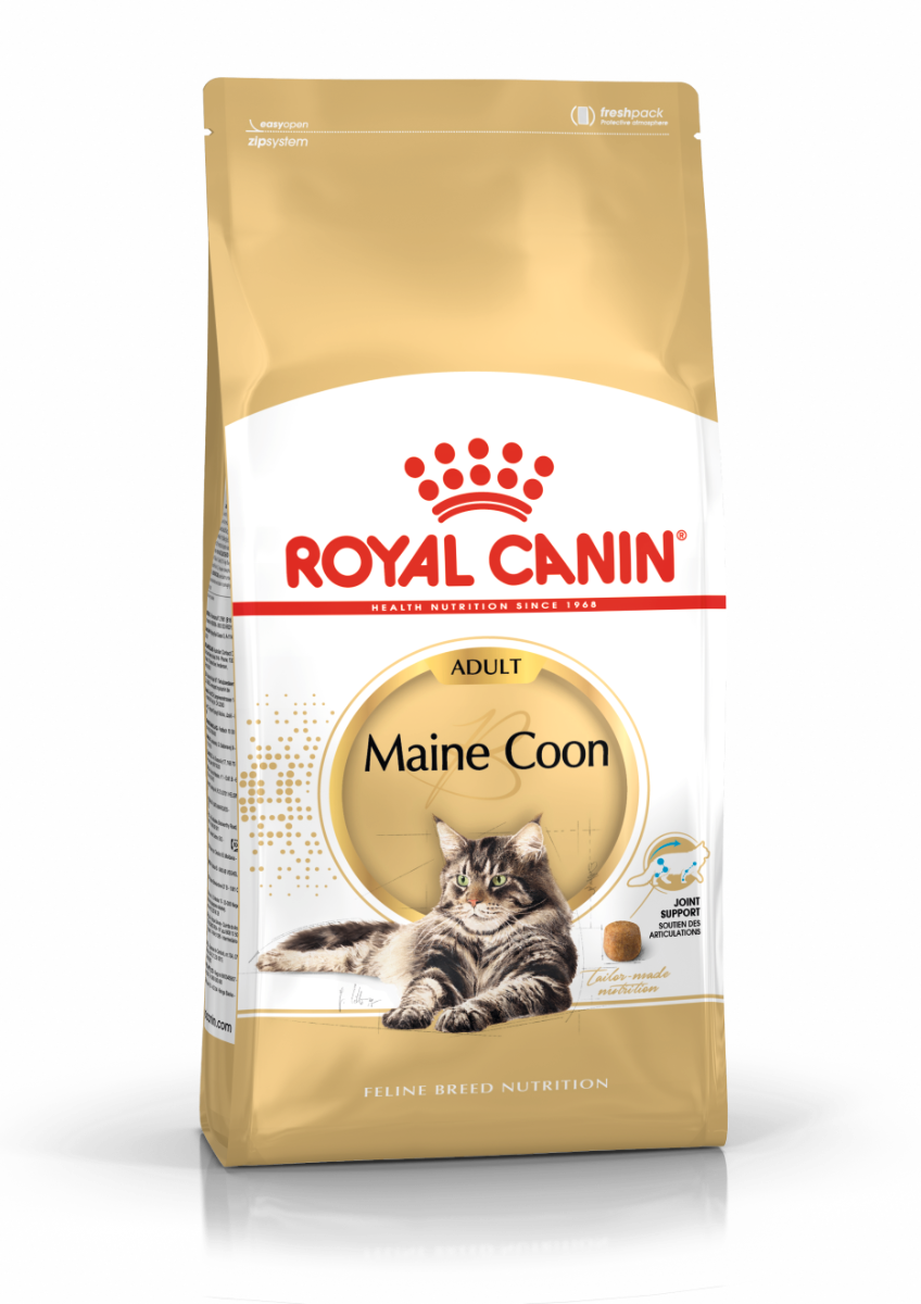 Royal Canin Maine Coon Adult Cat Dry Food 4kg