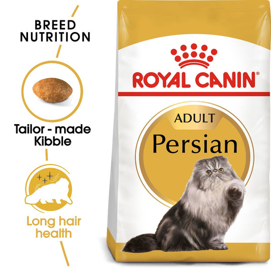 Royal Canin Persian Adult Cat Dry Food 400g