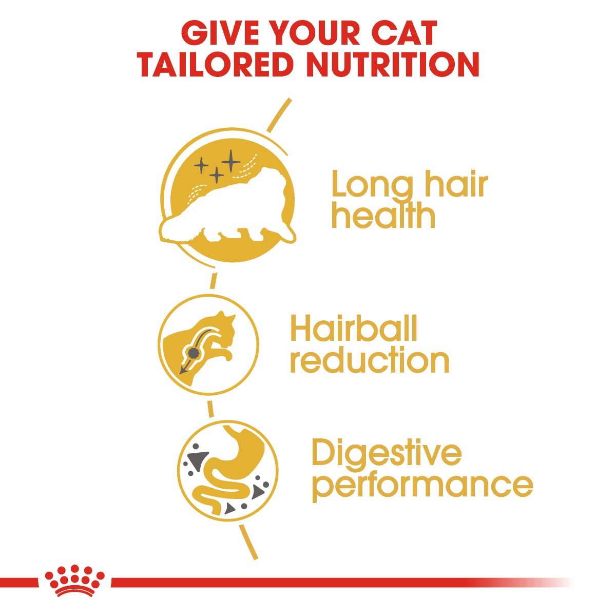 Royal Canin Persian Adult Cat Dry Food 400g