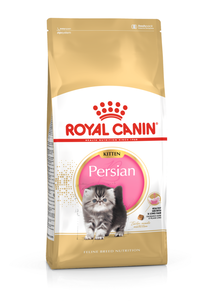 Royal Canin Kitten Persian Cat Dry Food 2kg