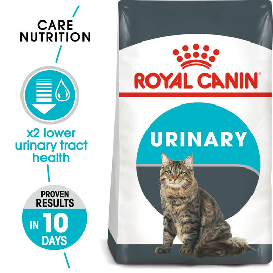 Royal Canin Urinary Care Cat Dry Food 10kg