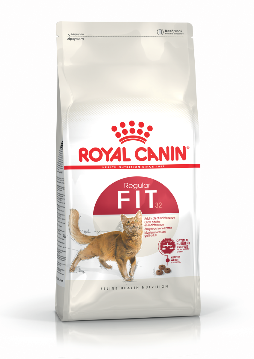 Royal Canin Regular Fit 32 Cat Dry Food 2kg