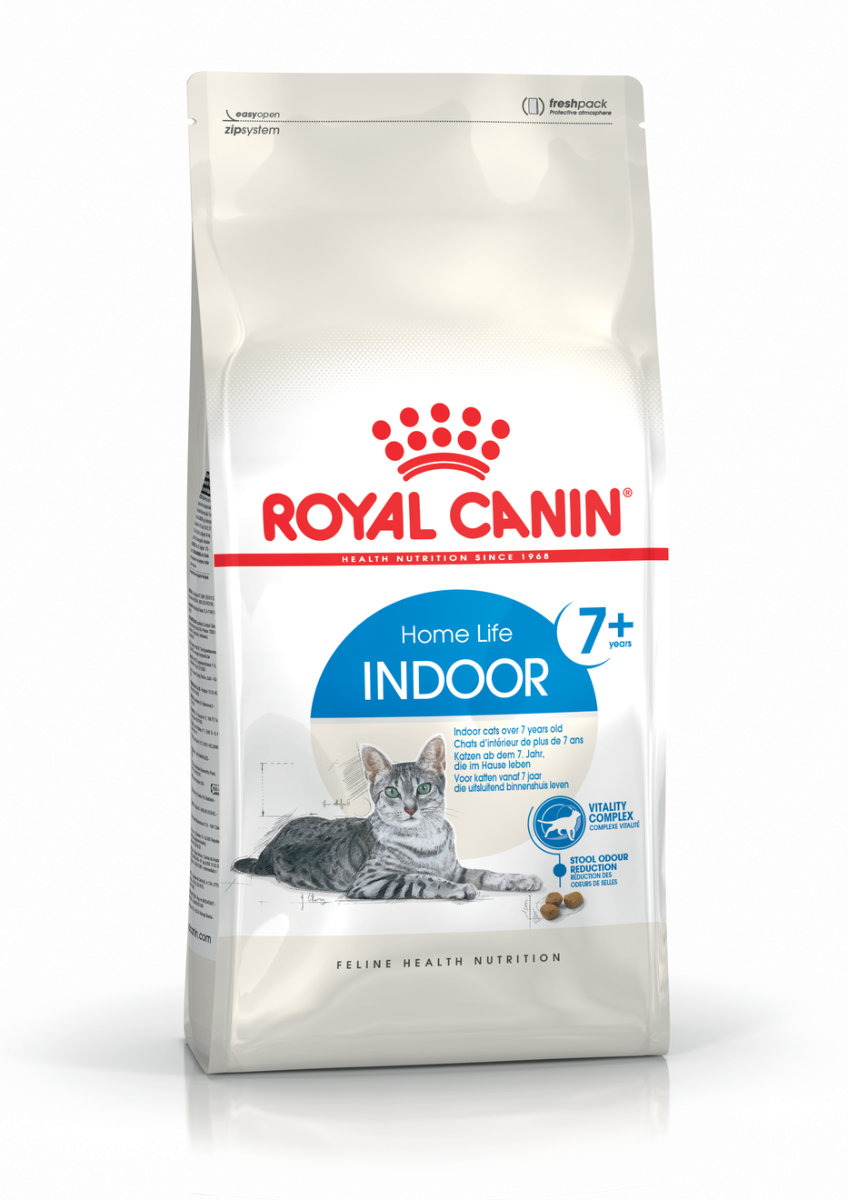 Royal Canin Indoor 7+ Cat Dry Food 1.5kg