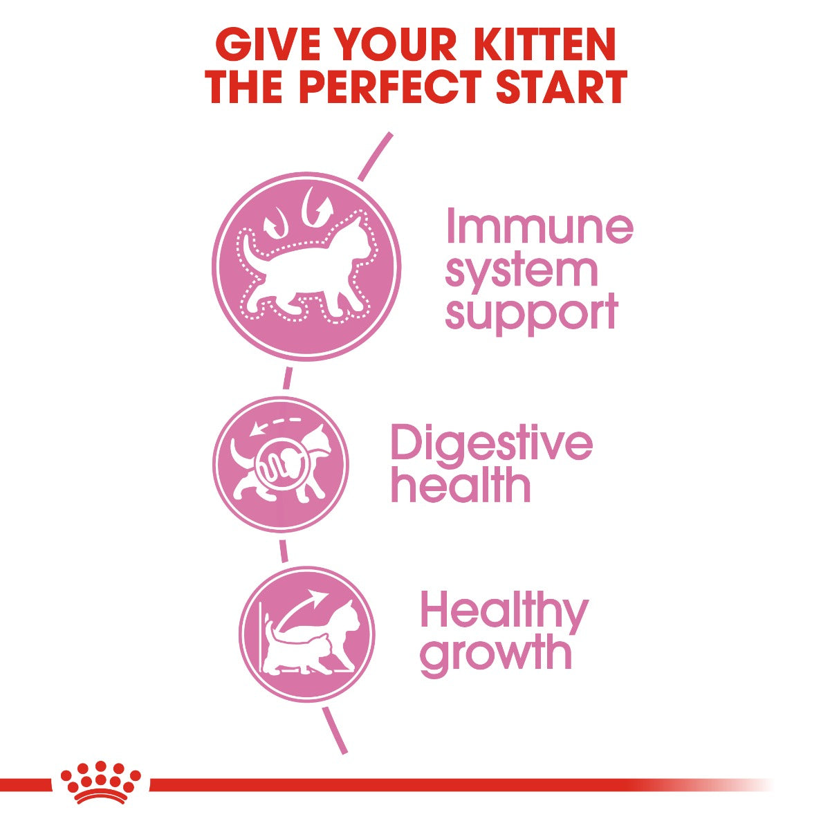 Royal Canin Second Age Kitten Cat Dry Food 400g