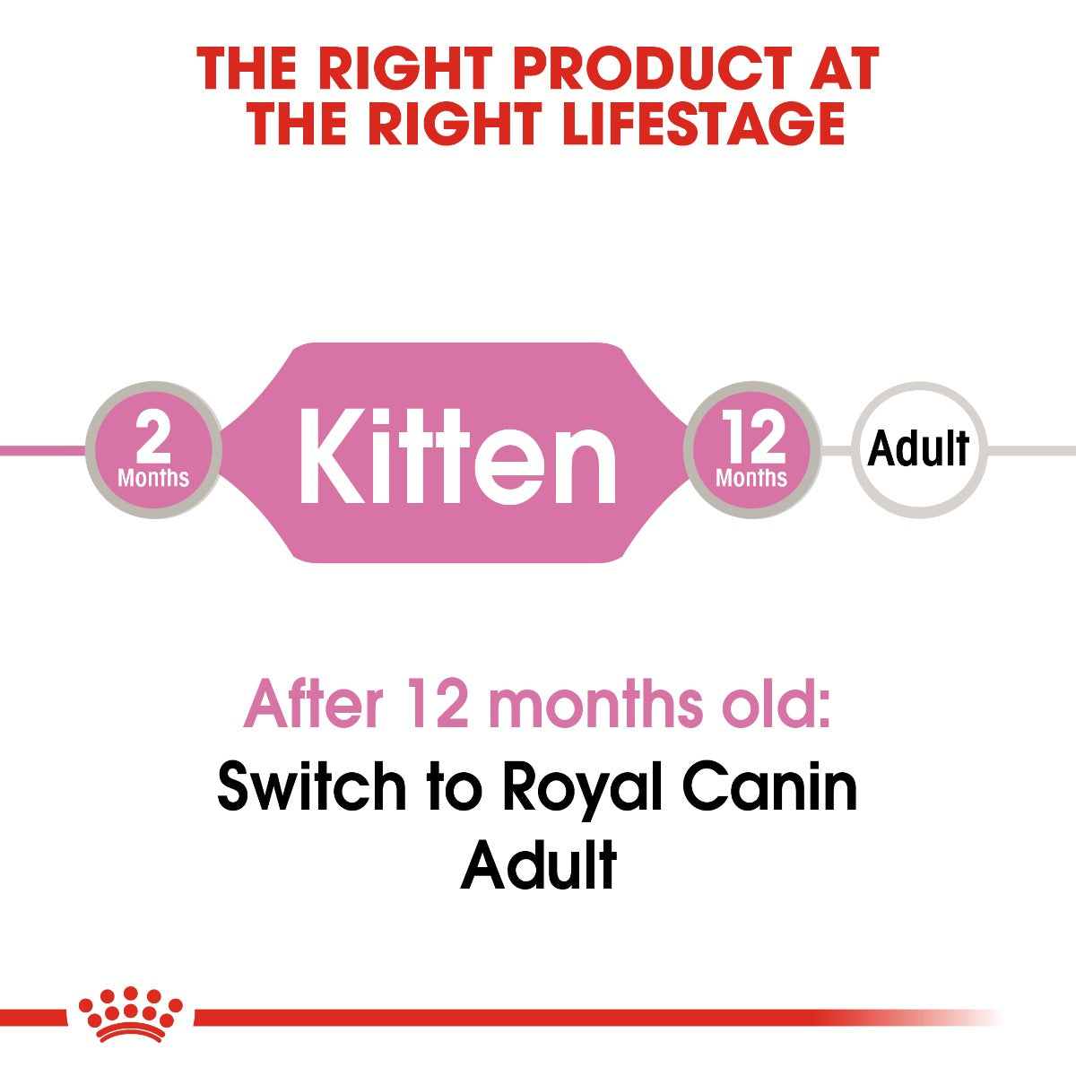 Royal Canin Kitten Pouch Cat Wet Pouch 85g