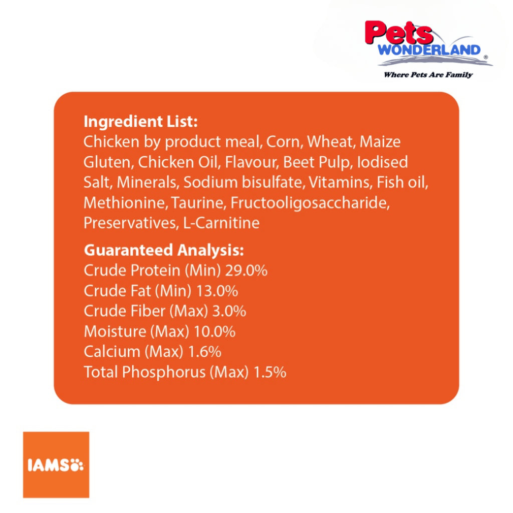 IAMS Cat Dry Food Adult Tuna&Salmon 8kg