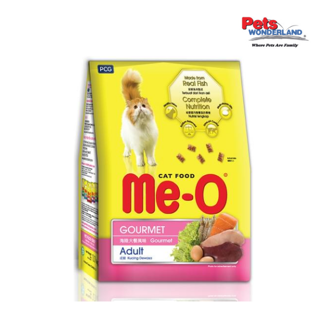 MeO Adult Dry Food Gourmet 7kg