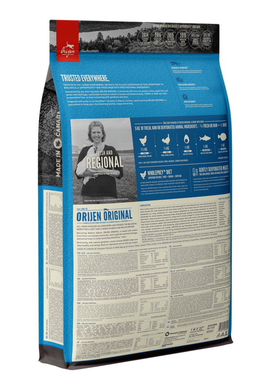 Orijen Original Dog 11.4kg