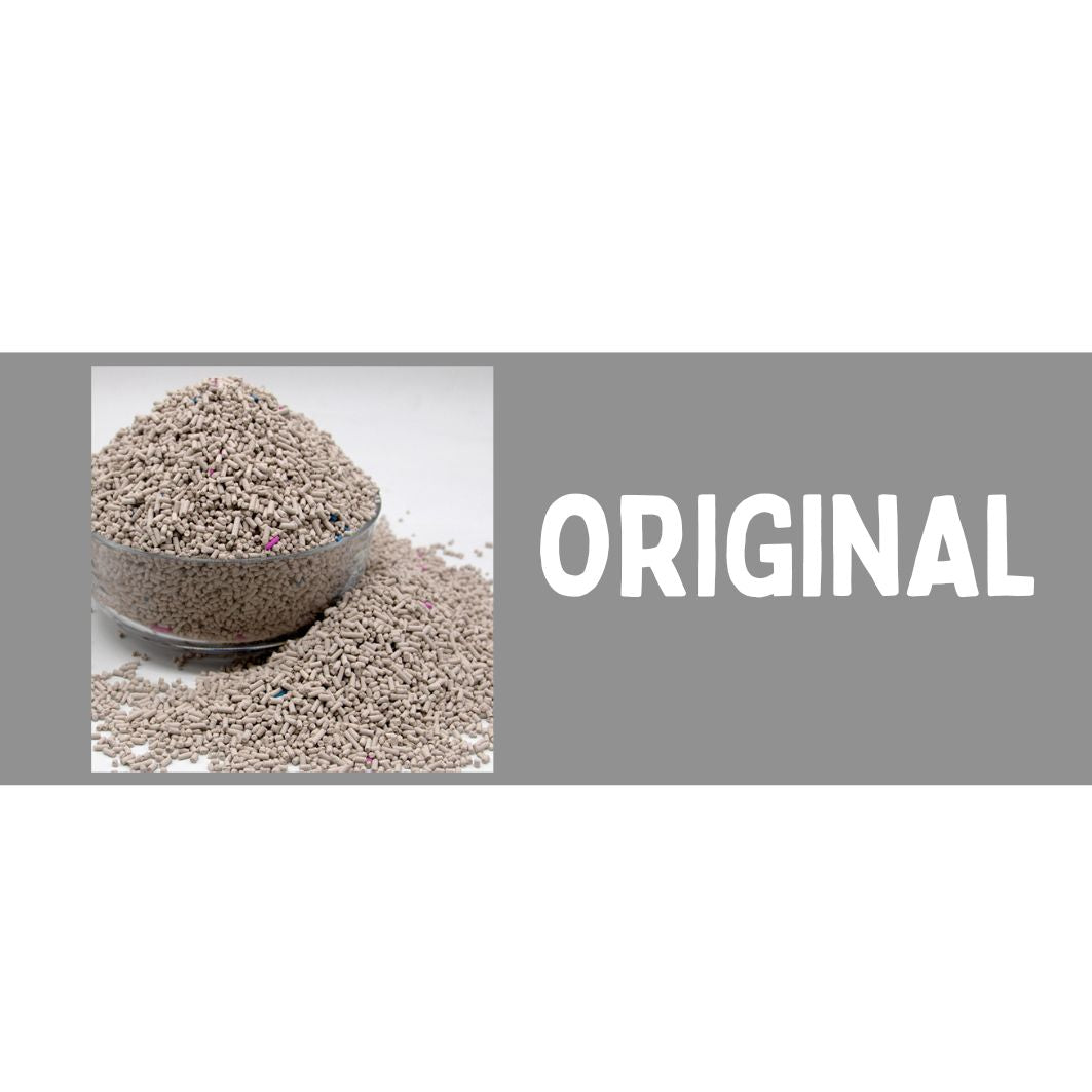 Haisenpet Tofu Cat Litter Ori Scented 6L