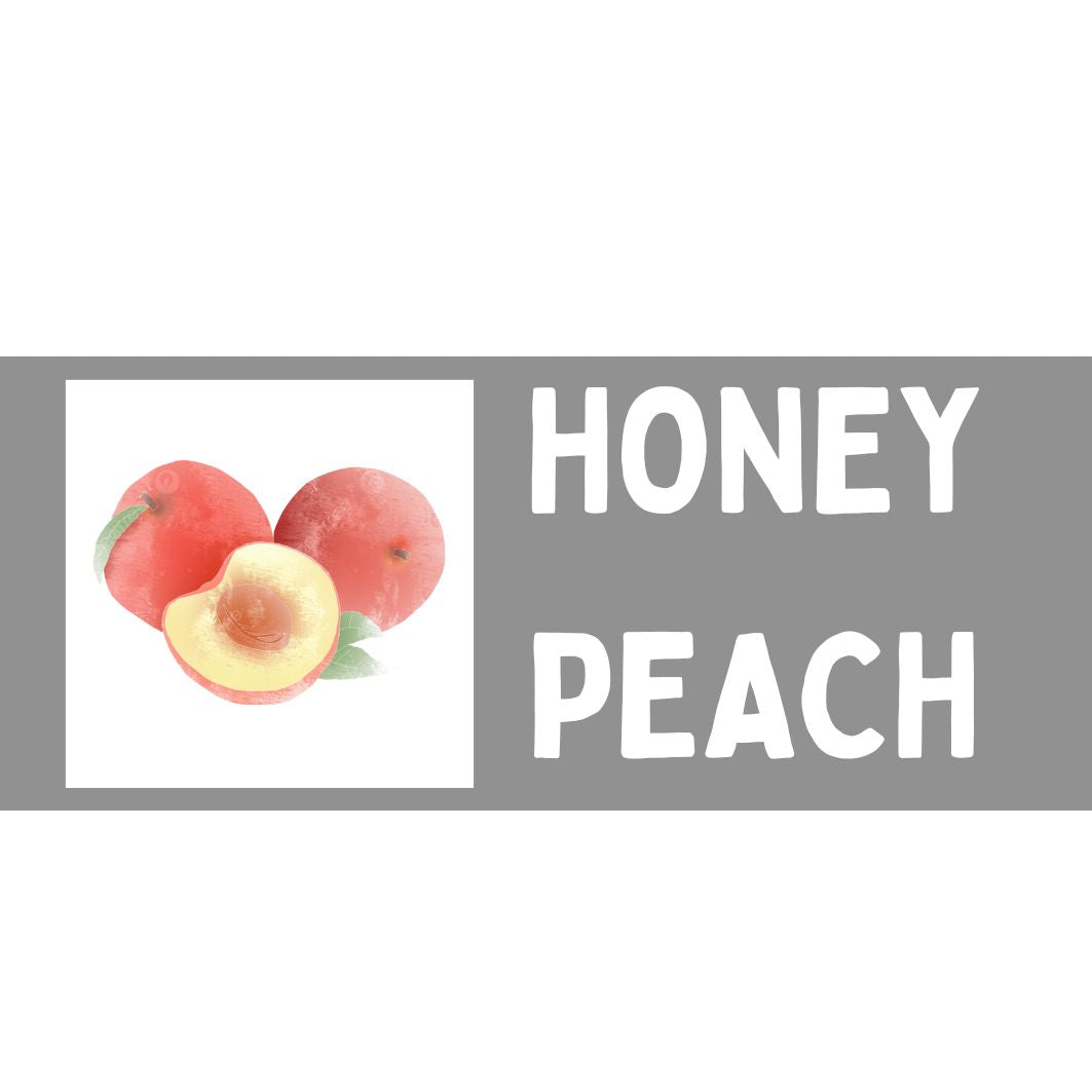 BUY2FREE1 - Haisenpet Tofu Cat Litter Honey Peach 6L- 6lx3packs -PROMOTION