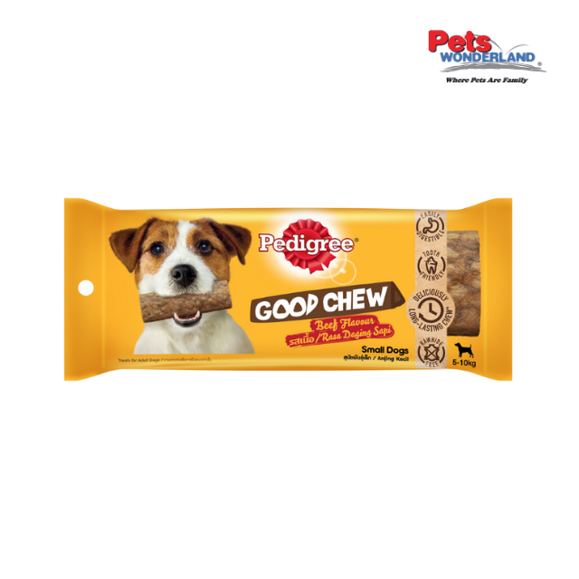 Pedigree Good Chew Small Breed (Beef)