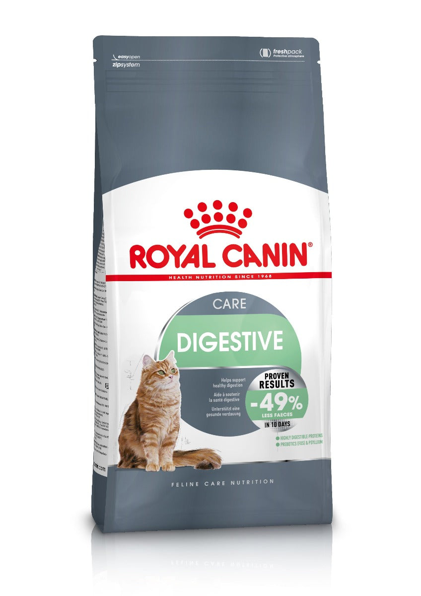 ROYAL CANIN Digestive Care Cat Dry Food 4kg